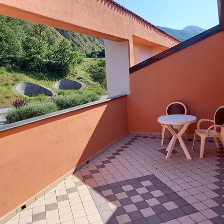 Hotel Ristorante Villa Terry 라우리아 인페리오레 객실 사진